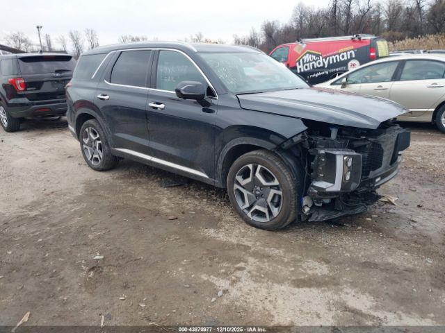 2024 HYUNDAI PALISADE KM8R5DGE5RU781830