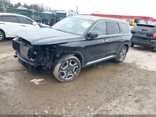 2024 HYUNDAI PALISADE KM8R5DGE5RU781830 Photo 1