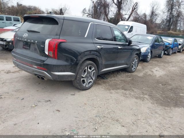 2024 HYUNDAI PALISADE KM8R5DGE5RU781830 Photo 3
