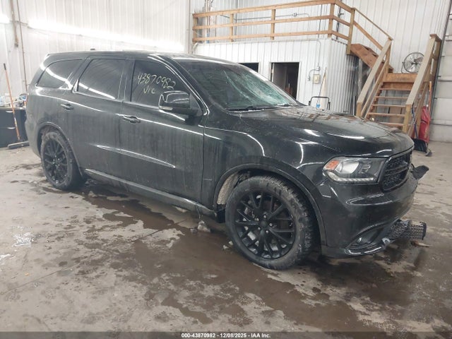 2015 DODGE DURANGO 1C4SDJCT0FC180256