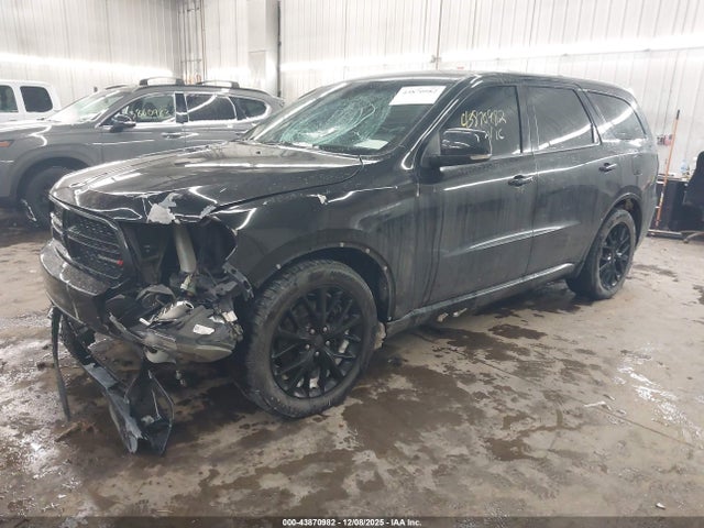 2015 DODGE DURANGO 1C4SDJCT0FC180256 Photo 1