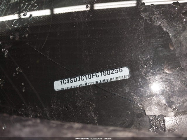 2015 DODGE DURANGO 1C4SDJCT0FC180256 Photo 8