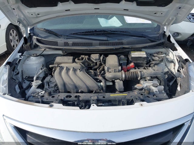 Aukcja sprzedaży 2019 Nissan Versa 1.6 Sv, vin: 3N1CN7AP6KL838870, numer aukcji: 43870990