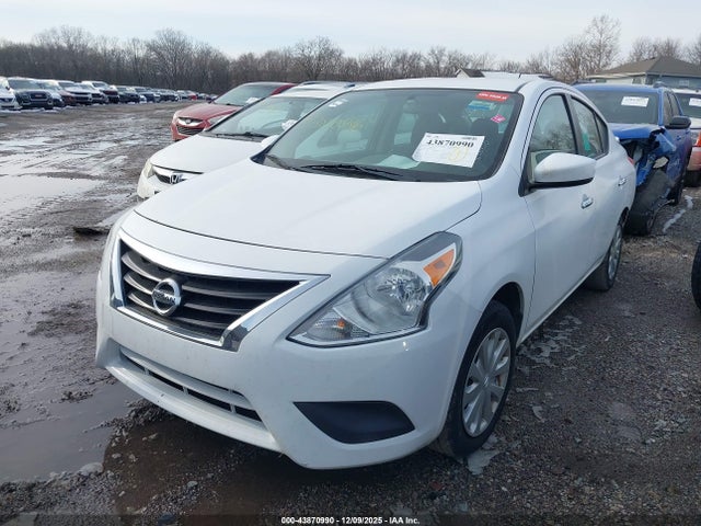 Aukcja sprzedaży 2019 Nissan Versa 1.6 Sv, vin: 3N1CN7AP6KL838870, numer aukcji: 43870990