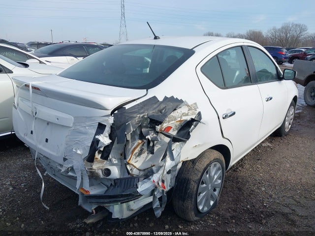 Aukcja sprzedaży 2019 Nissan Versa 1.6 Sv, vin: 3N1CN7AP6KL838870, numer aukcji: 43870990