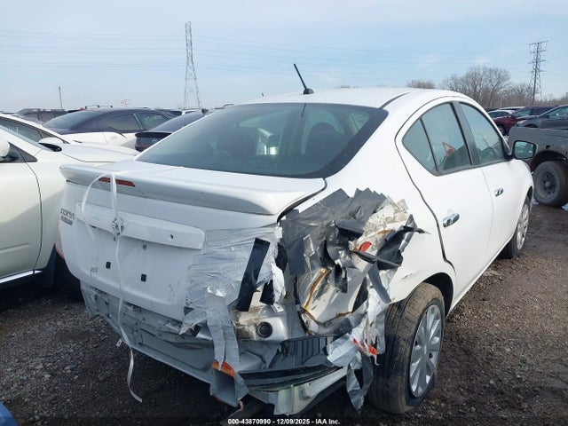Aukcja sprzedaży 2019 Nissan Versa 1.6 Sv, vin: 3N1CN7AP6KL838870, numer aukcji: 43870990