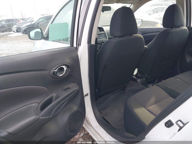 Aukcja sprzedaży 2019 Nissan Versa 1.6 Sv, vin: 3N1CN7AP6KL838870, numer aukcji: 43870990