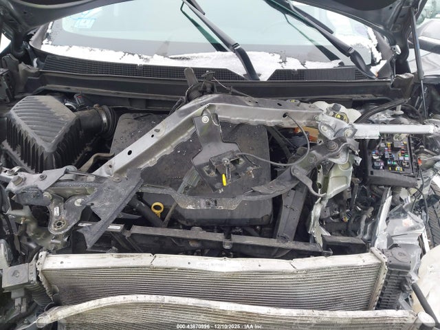1GNEVGKW5MJ185025 Chevrolet Traverse Awd Lt Cloth