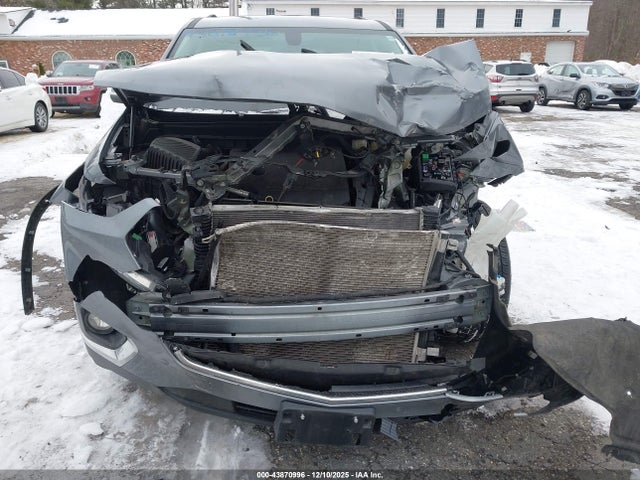 1GNEVGKW5MJ185025 Chevrolet Traverse Awd Lt Cloth