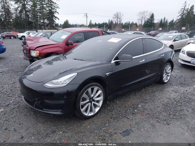 2019 TESLA MODEL 3 5YJ3E1EA6KF446566 Photo 1