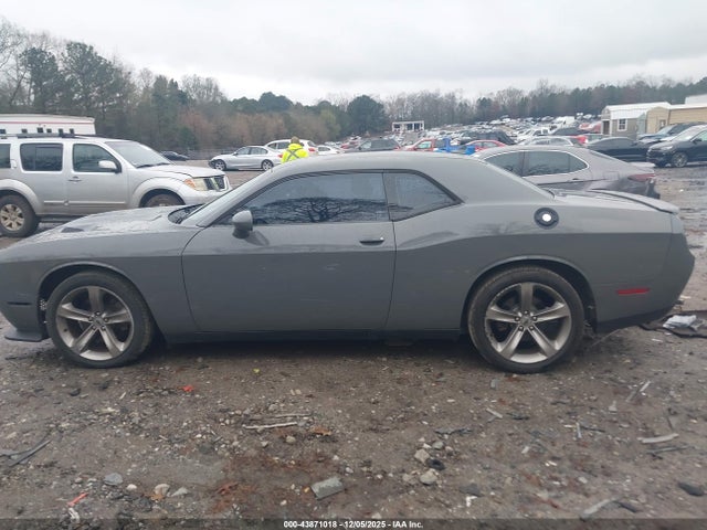 2C3CDZBT8HH555531 Dodge Challenger