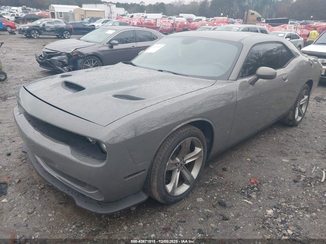 2C3CDZBT8HH555531 Dodge Challenger