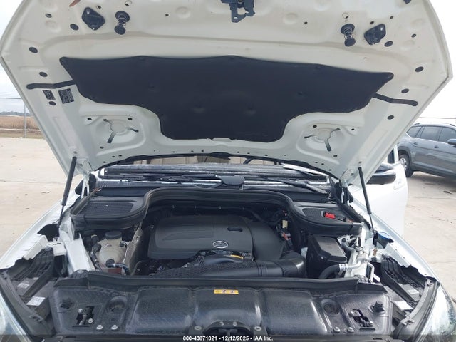 4JGFB4JB8PA885981 Mercedes-Benz GLE 350