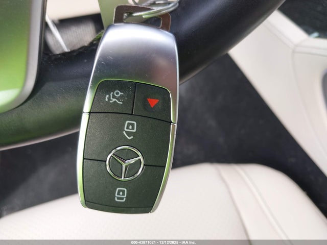 4JGFB4JB8PA885981 Mercedes-Benz GLE 350