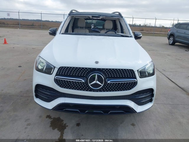 4JGFB4JB8PA885981 Mercedes-Benz GLE 350