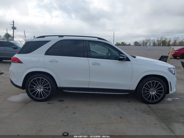 4JGFB4JB8PA885981 Mercedes-Benz GLE 350