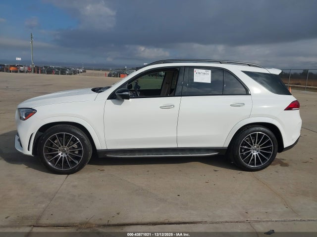 4JGFB4JB8PA885981 Mercedes-Benz GLE 350