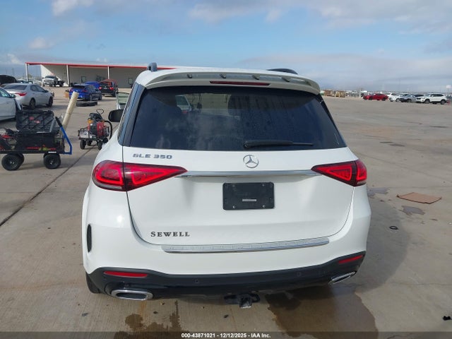 4JGFB4JB8PA885981 Mercedes-Benz GLE 350
