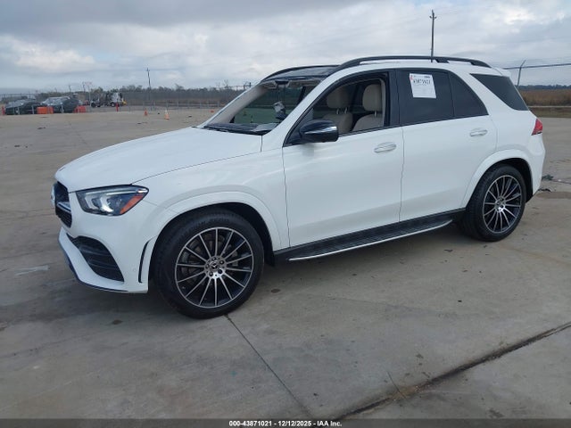 4JGFB4JB8PA885981 Mercedes-Benz GLE 350