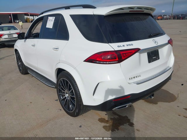 4JGFB4JB8PA885981 Mercedes-Benz GLE 350