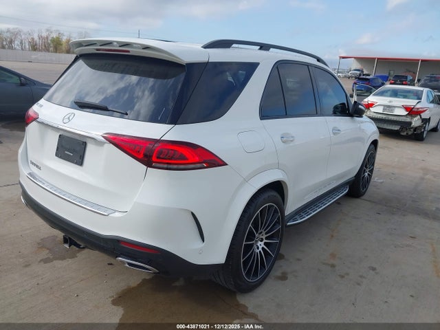 4JGFB4JB8PA885981 Mercedes-Benz GLE 350