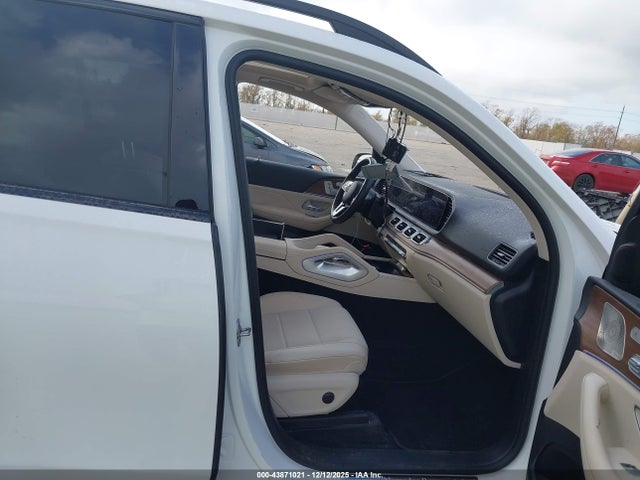 4JGFB4JB8PA885981 Mercedes-Benz GLE 350