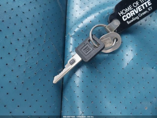 1988 CHEVROLET CORVETTE 1G1YY3180J5100288 Photo 10