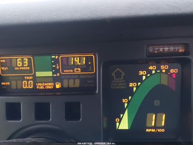 1988 CHEVROLET CORVETTE 1G1YY3180J5100288 Photo 6