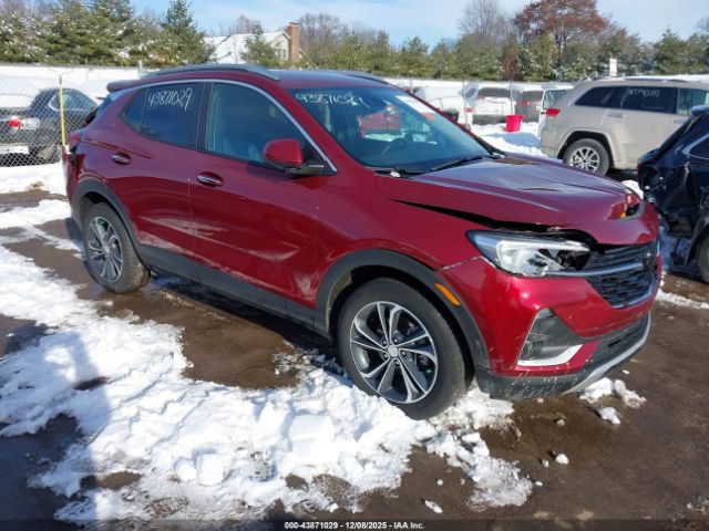2023 BUICK ENCORE GX KL4MMDS29PB007808