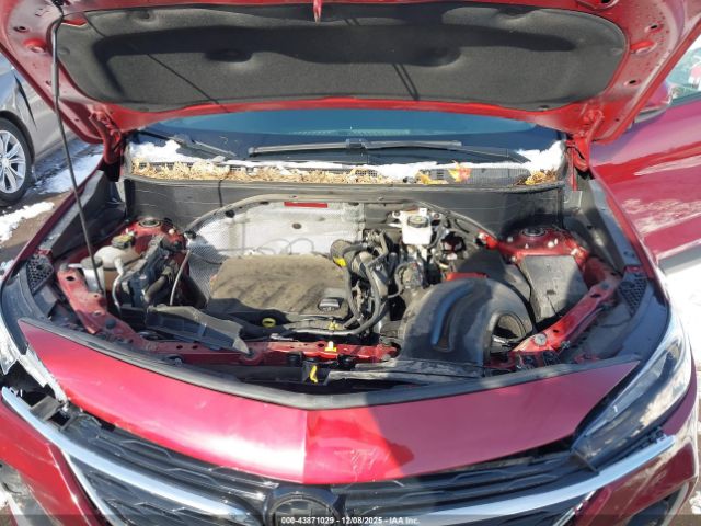 2023 BUICK ENCORE GX KL4MMDS29PB007808 Photo 9