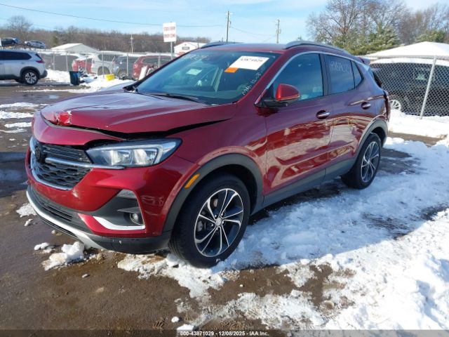 2023 BUICK ENCORE GX KL4MMDS29PB007808 Photo 1