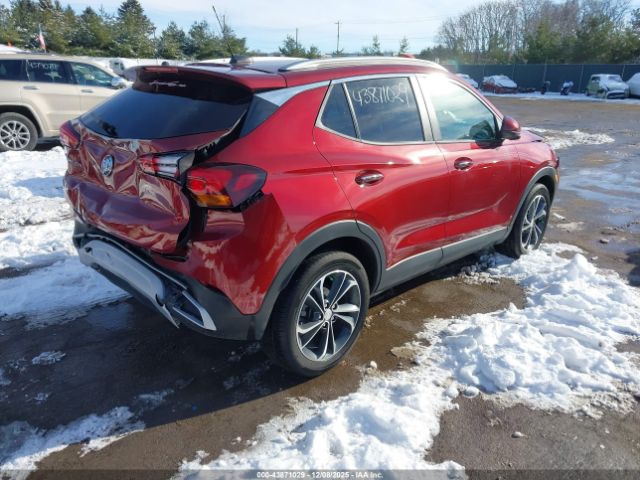 2023 BUICK ENCORE GX KL4MMDS29PB007808 Photo 3