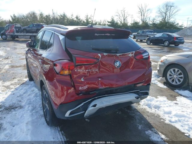 2023 BUICK ENCORE GX KL4MMDS29PB007808 Photo 5