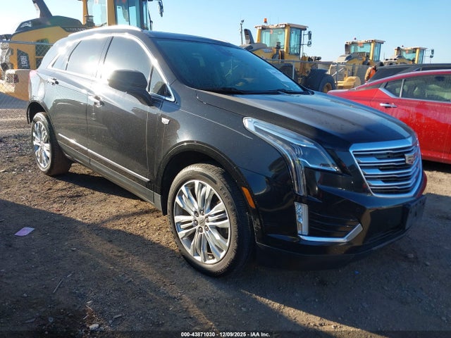 2019 CADILLAC XT5 1GYKNERS8KZ103977