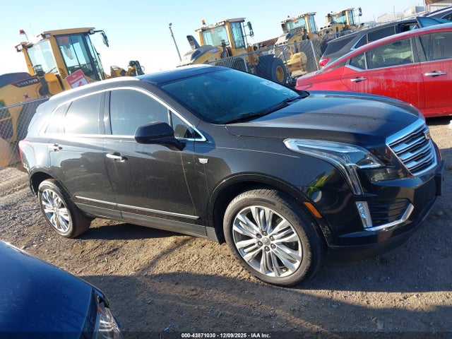 Aukcja sprzedaży 2019 Cadillac Xt5 Premium Luxury, vin: 1GYKNERS8KZ103977, numer aukcji: 43871030