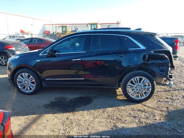 Aukcja sprzedaży 2019 Cadillac Xt5 Premium Luxury, vin: 1GYKNERS8KZ103977, numer aukcji: 43871030