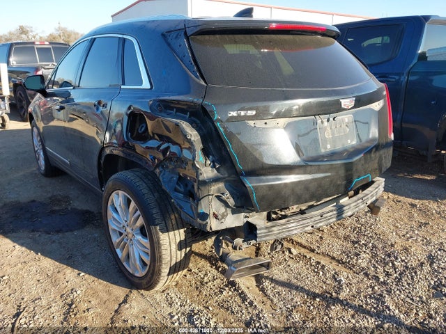 Aukcja sprzedaży 2019 Cadillac Xt5 Premium Luxury, vin: 1GYKNERS8KZ103977, numer aukcji: 43871030