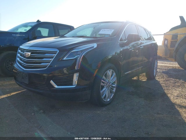 2019 CADILLAC XT5 1GYKNERS8KZ103977 Photo 1