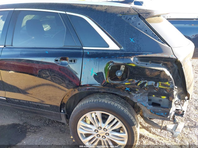 2019 CADILLAC XT5 1GYKNERS8KZ103977 Photo 5
