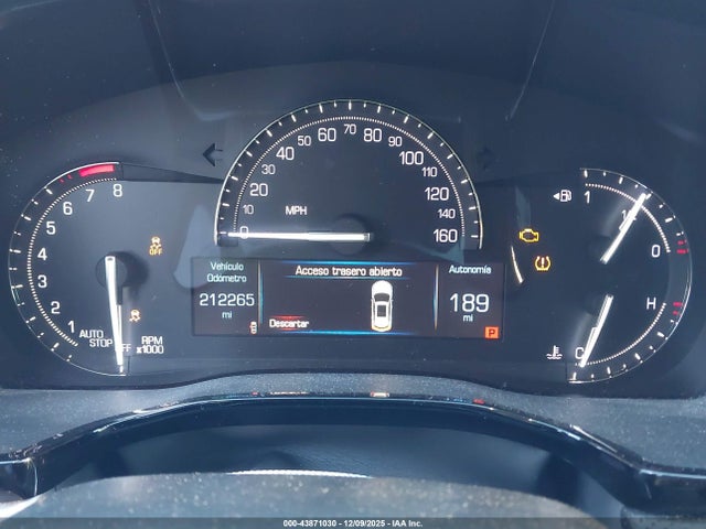 2019 CADILLAC XT5 1GYKNERS8KZ103977 Photo 6