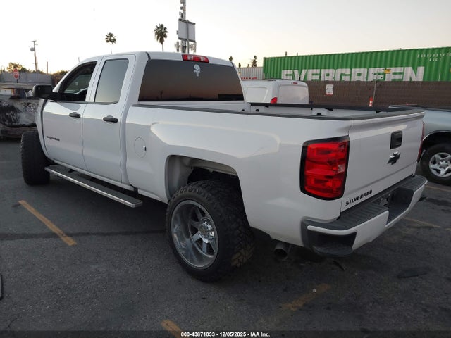 1GCRCPEHXJZ345930 Chevrolet Silverado 1500 Custom