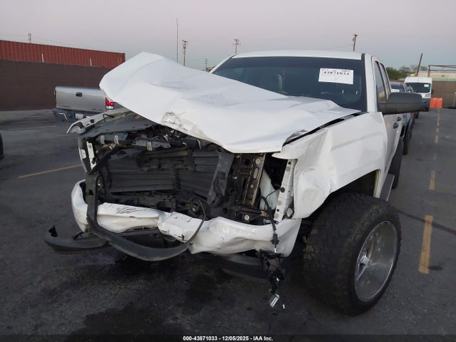 1GCRCPEHXJZ345930 Chevrolet Silverado 1500 Custom