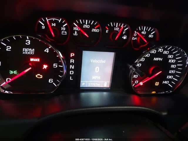 1GCRCPEHXJZ345930 Chevrolet Silverado 1500 Custom