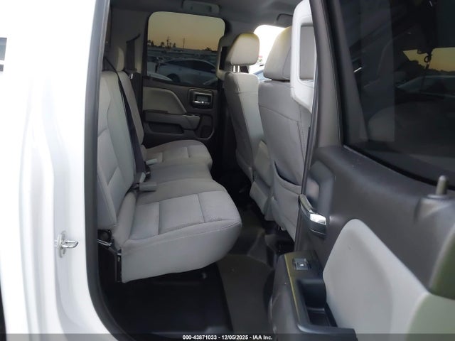 1GCRCPEHXJZ345930 Chevrolet Silverado 1500 Custom