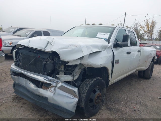 Продажа на аукционе авто 2012 Ram 3500 St, vin: 3C63DRGLXCG342455, номер лота: 43871035