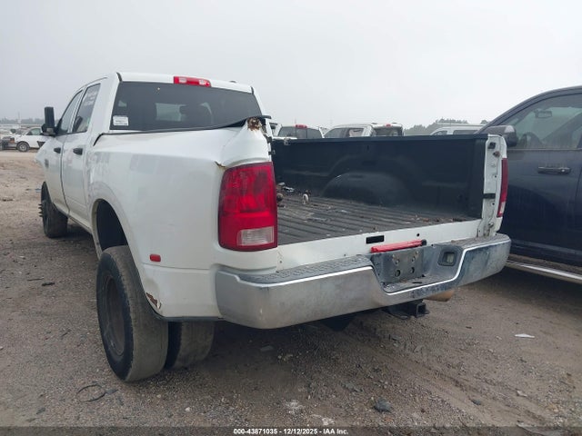 Продажа на аукционе авто 2012 Ram 3500 St, vin: 3C63DRGLXCG342455, номер лота: 43871035