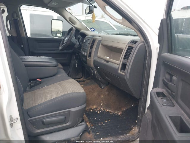 Продажа на аукционе авто 2012 Ram 3500 St, vin: 3C63DRGLXCG342455, номер лота: 43871035