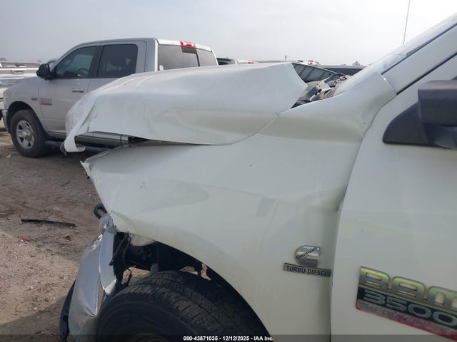 Продажа на аукционе авто 2012 Ram 3500 St, vin: 3C63DRGLXCG342455, номер лота: 43871035