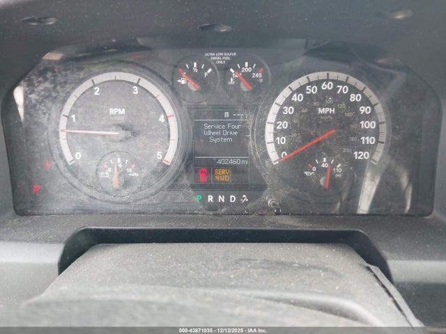 Продажа на аукционе авто 2012 Ram 3500 St, vin: 3C63DRGLXCG342455, номер лота: 43871035