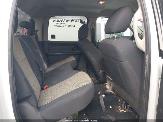 Продажа на аукционе авто 2012 Ram 3500 St, vin: 3C63DRGLXCG342455, номер лота: 43871035